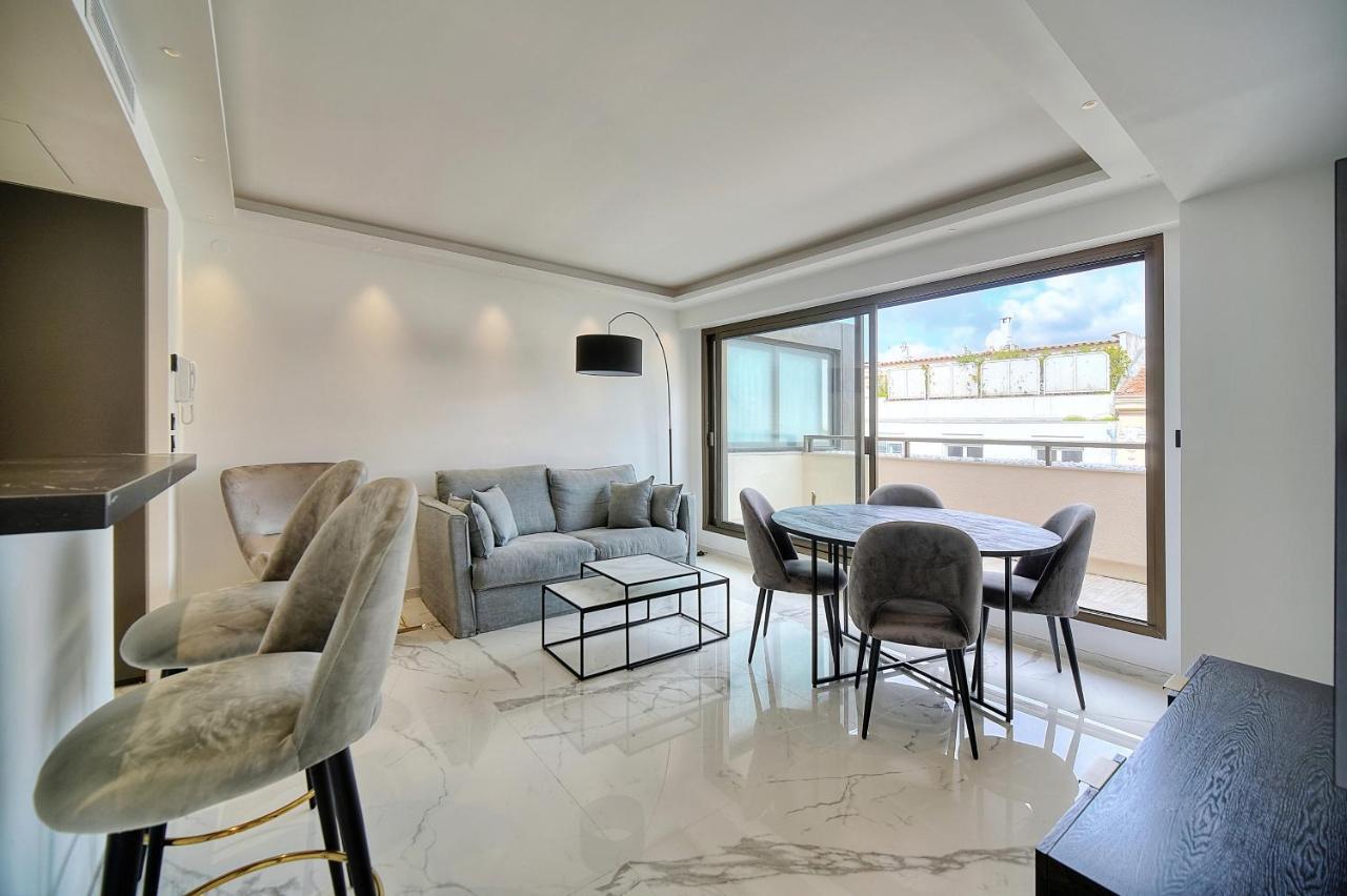Appartamento Agence Aici - Gray D'albion Cannes