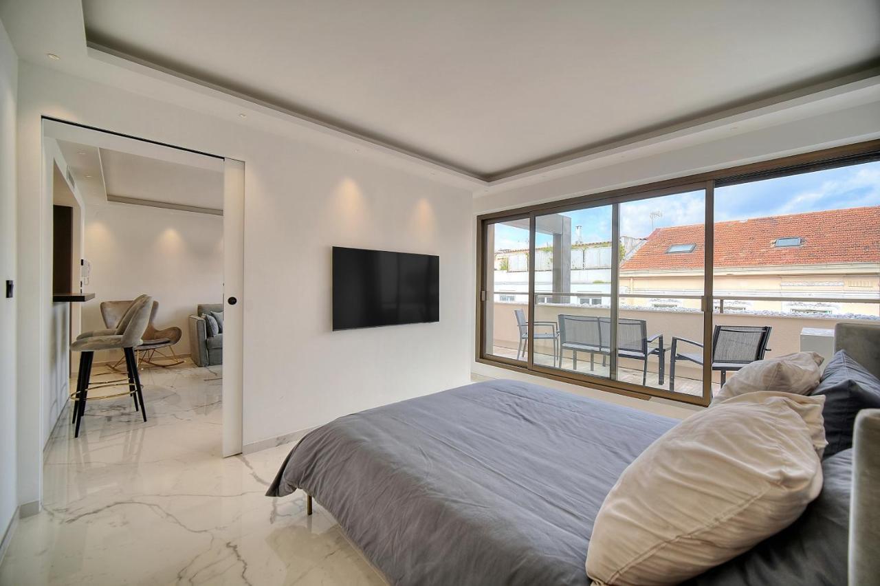 Agence Aici - Gray D'albion Appartamento Cannes