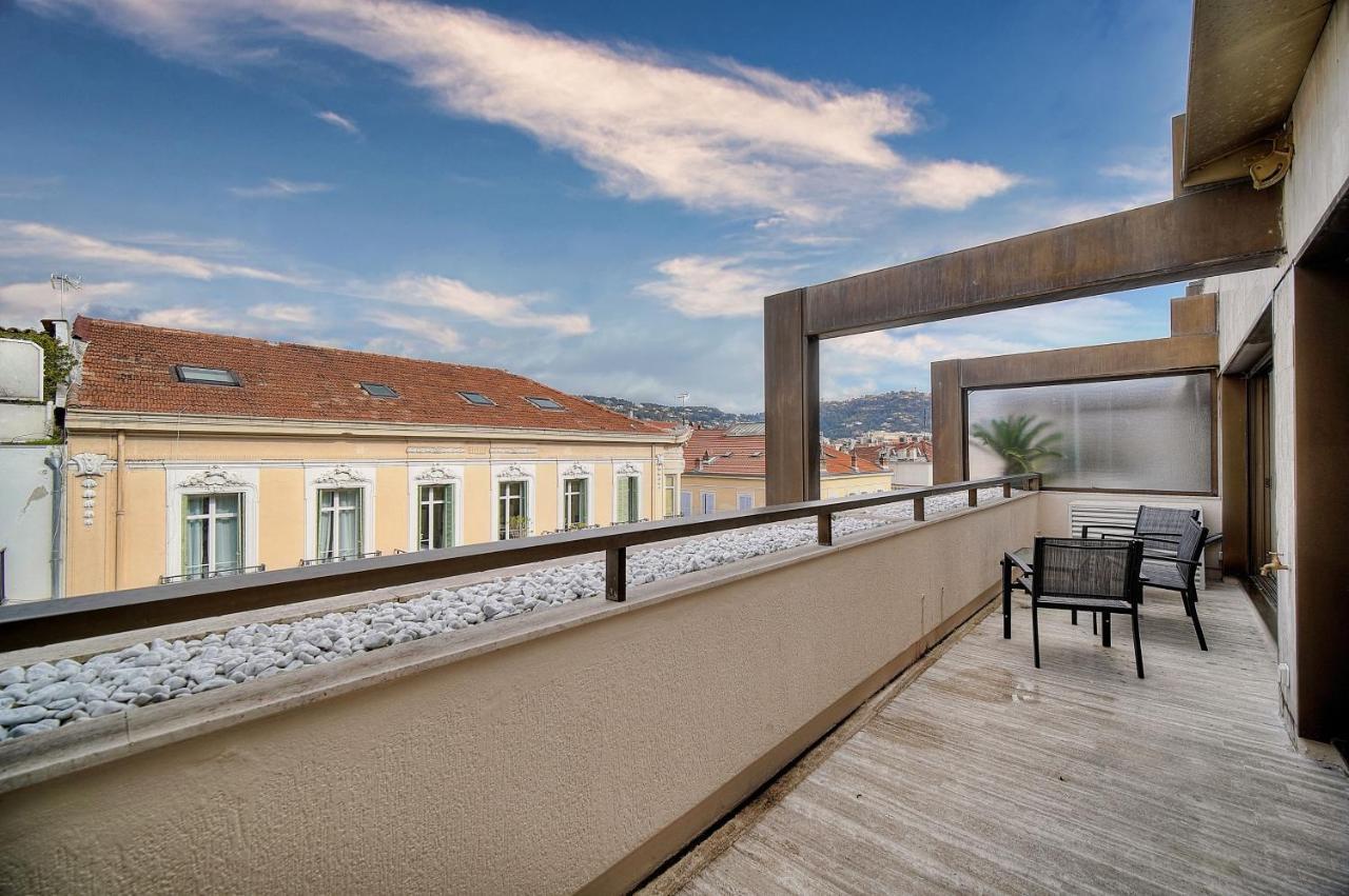 Appartamento Agence Aici - Gray D'albion Cannes