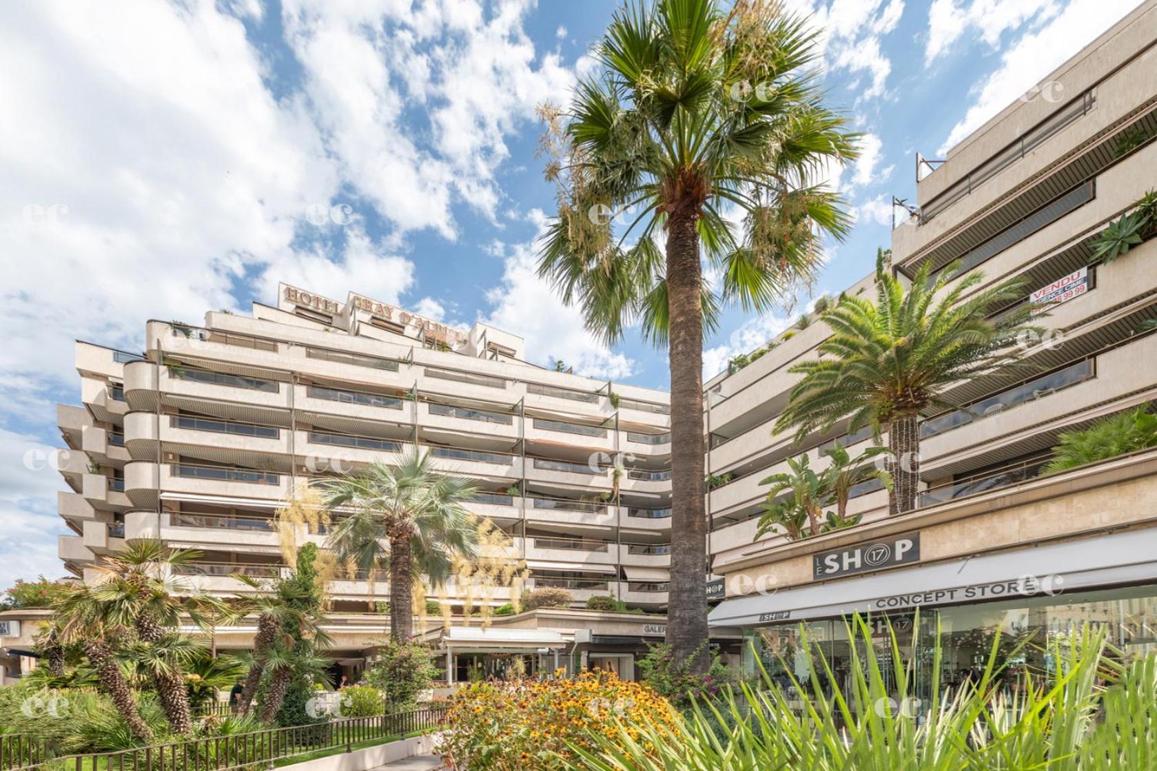 Appartamento Agence Aici - Gray D'albion Cannes