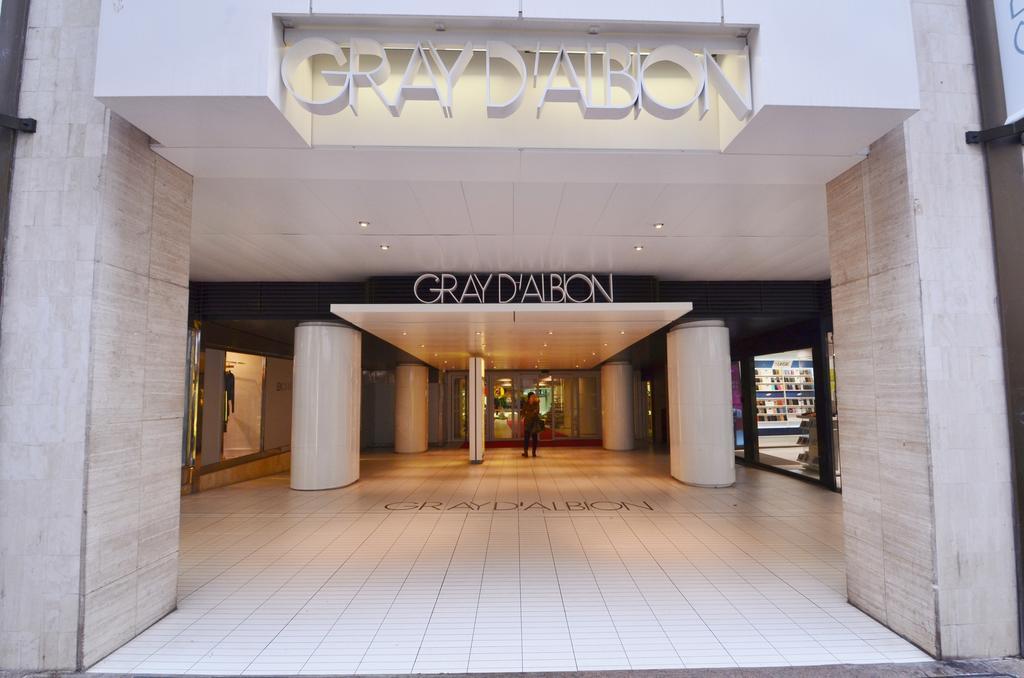 Appartamento Agence Aici - Gray D'albion Cannes