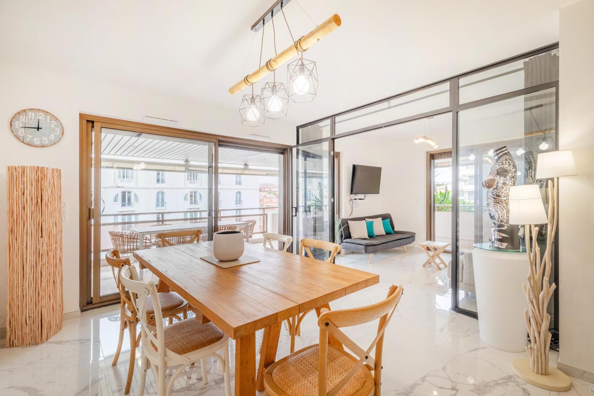 Agence Aici - Gray D'albion Appartamento Cannes