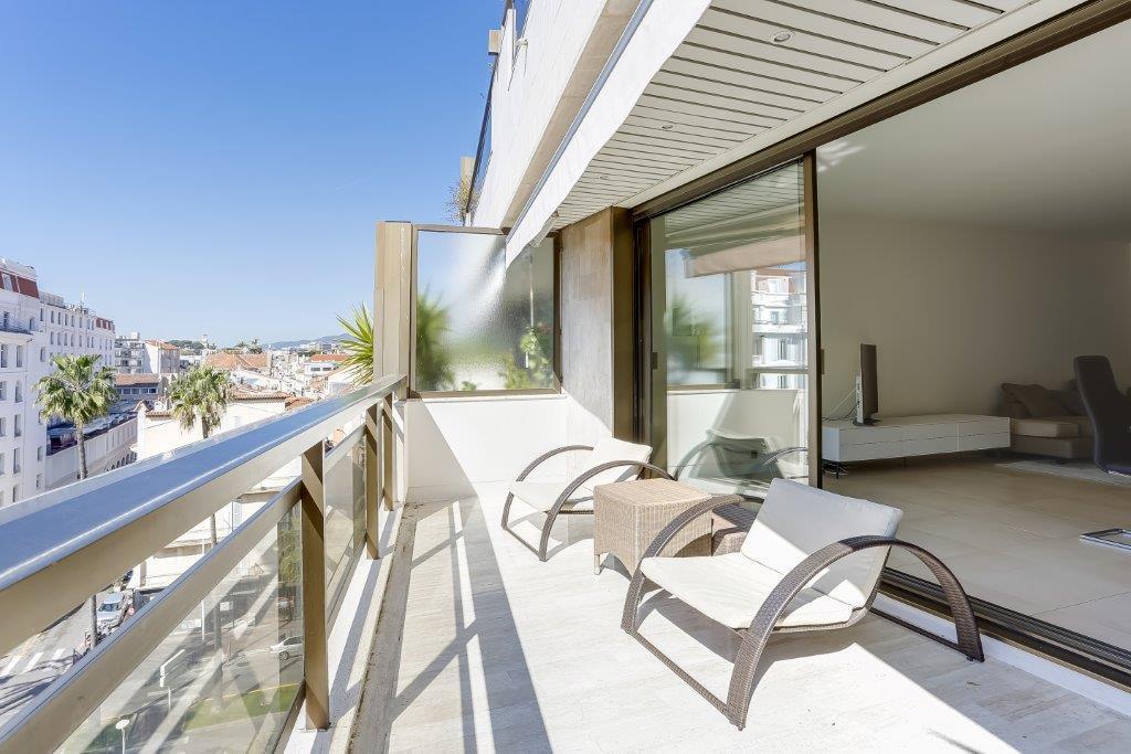 Agence Aici - Gray D'albion Appartamento Cannes