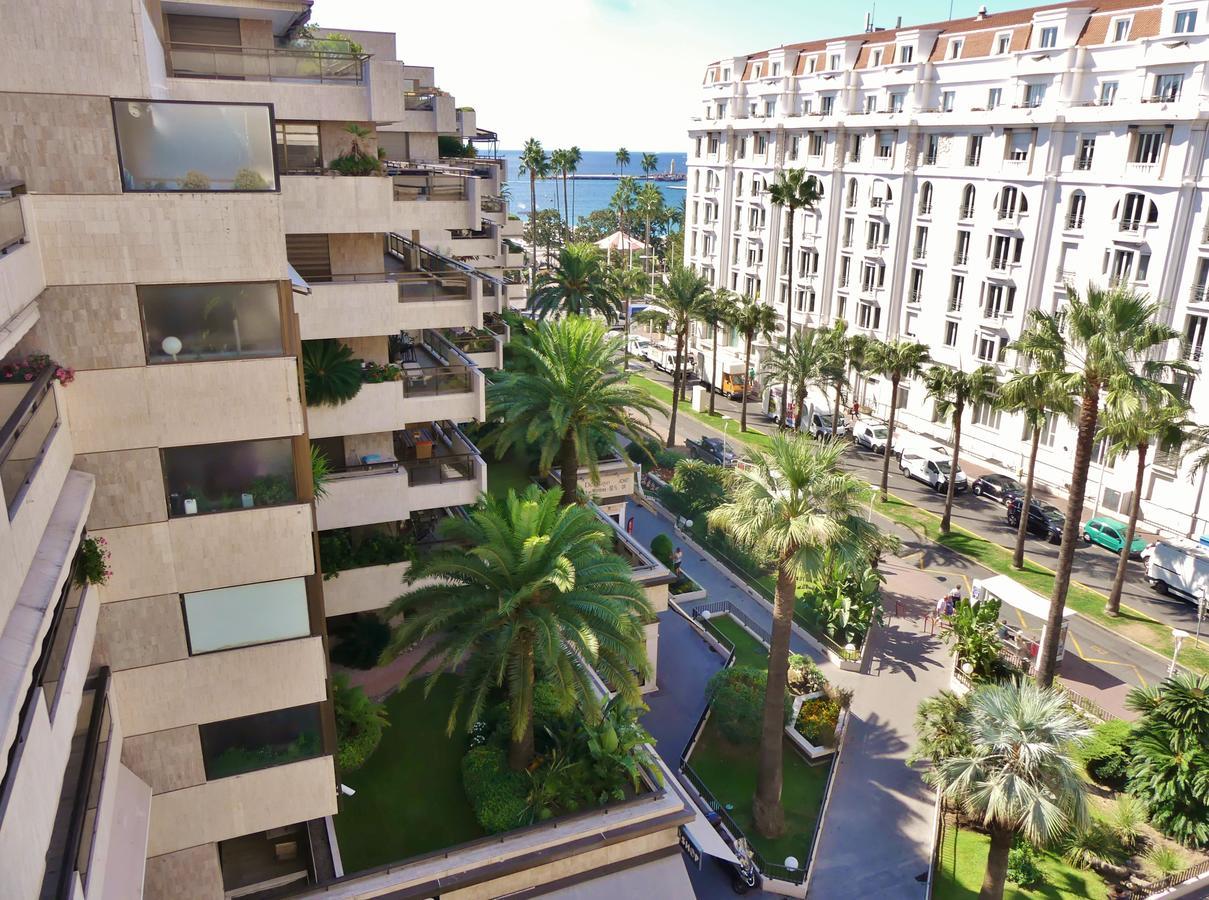Agence Aici - Gray D'albion Appartamento Cannes